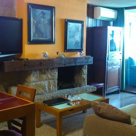 La Nogalera Appartement *