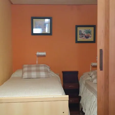 La Nogalera Appartement